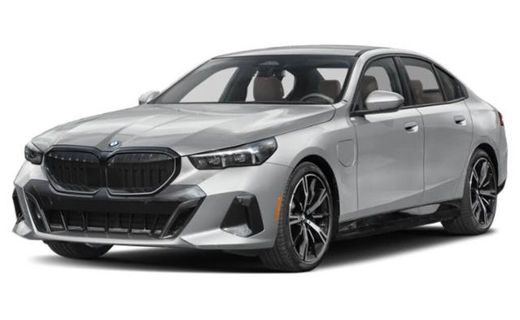 2027 BMW 5 Series