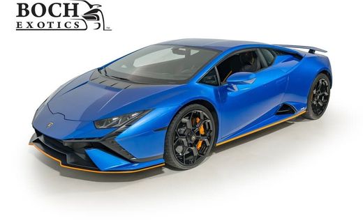 2023 Lamborghini Huracan Tecnica