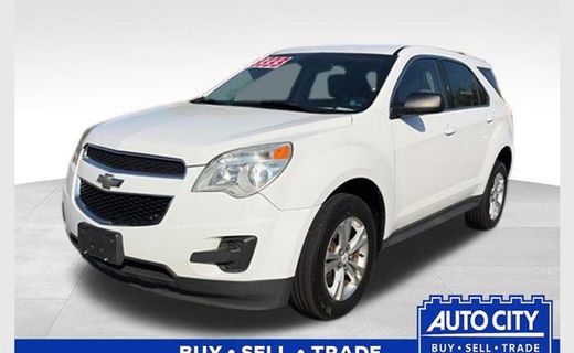 2015 Chevrolet Equinox LS
