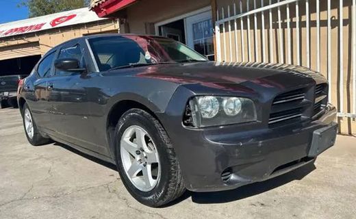 2008 Dodge Charger Base