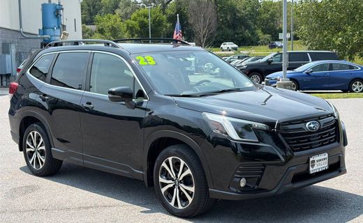 2023 Subaru Forester