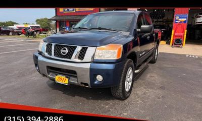 2011 Nissan Titan S