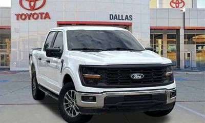 2024 Ford F-150 XL