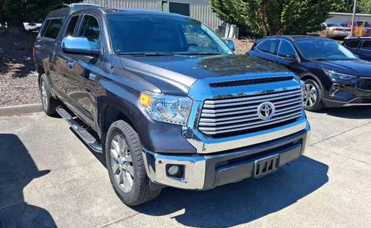 2015 Toyota Tundra Limited Grade