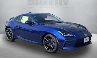 2024 Toyota GR86 Premium