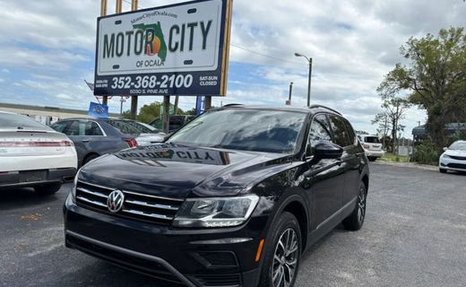 2020 Volkswagen Tiguan