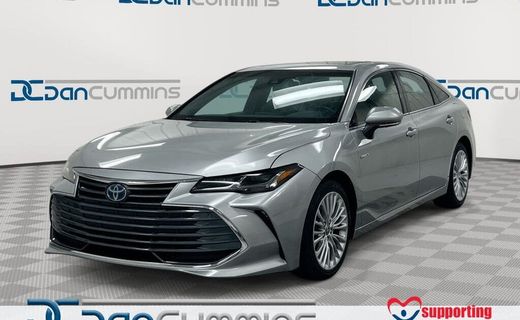 2021 Toyota Avalon Limited