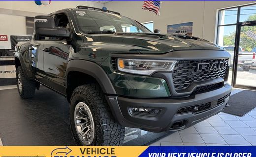 2026 Ram 1500 RHO