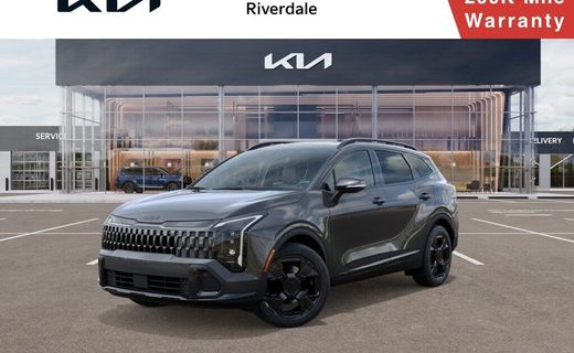 2027 Kia Sportage X Line