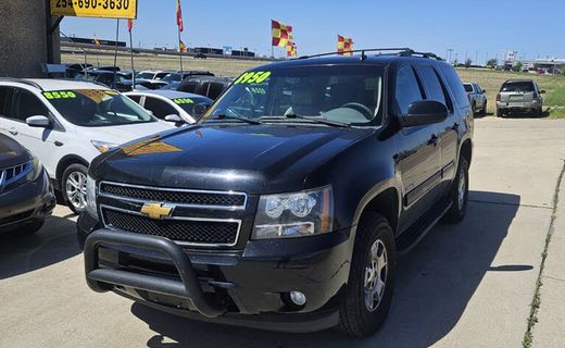 2013 Chevrolet Tahoe LT