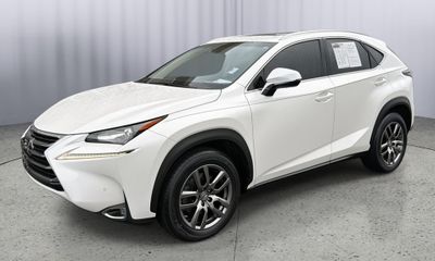 2016 Lexus NX 200T Luxury