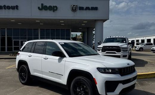 2026 Jeep Grand Cherokee