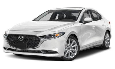 2025 Mazda MAZDA3 Preferred Package