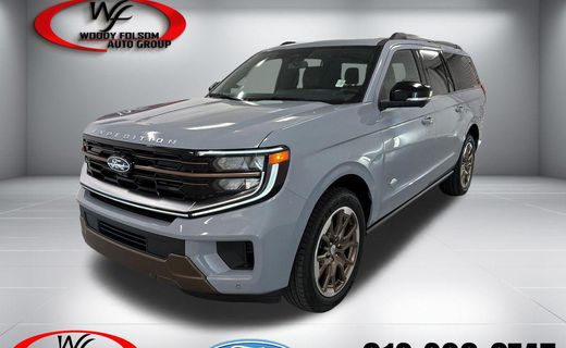 2027 Ford Expedition MAX King Ranch