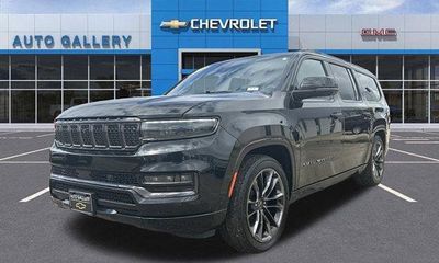 2024 Jeep Grand Wagoneer L Series II