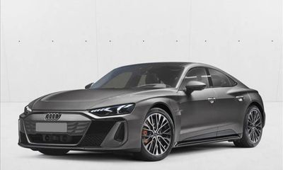 2025 Audi S E-Tron GT Quattro Premium Plus