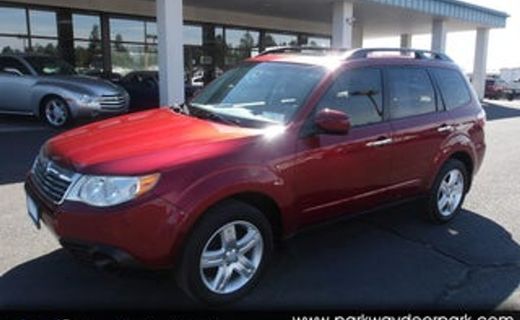 2010 Subaru Forester