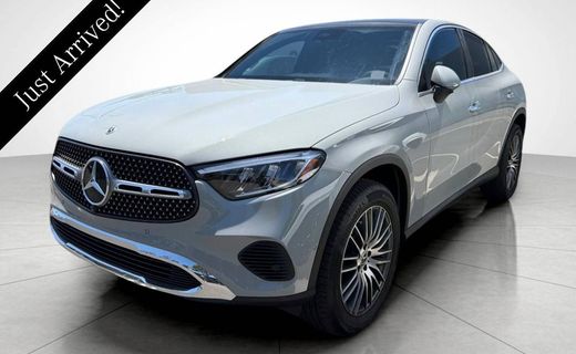 2026 Mercedes-Benz GLC-Class GLC300 4MATIC