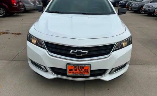 2016 Chevrolet Impala LS