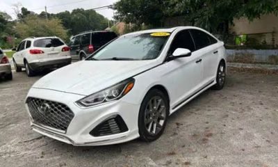 2018 Hyundai Sonata SEL W Tech