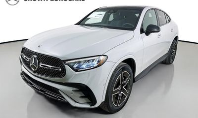 2026 Mercedes-Benz GLC-Class GLC300