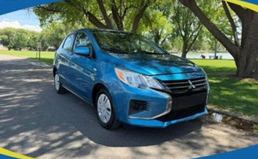 2022 Mitsubishi Mirage