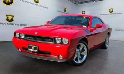 2010 Dodge Challenger R T