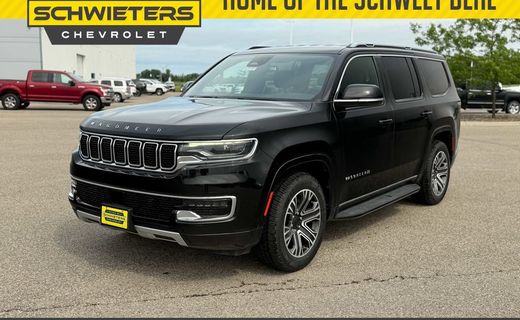 2024 Jeep Wagoneer Series II