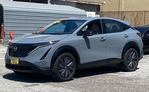 2024 Nissan Ariya Hatchback