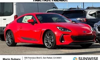 2026 Subaru BRZ Limited