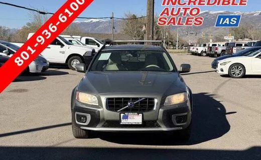 2008 Volvo XC70 3 2