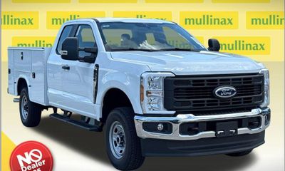 2026 Ford F-250 XL