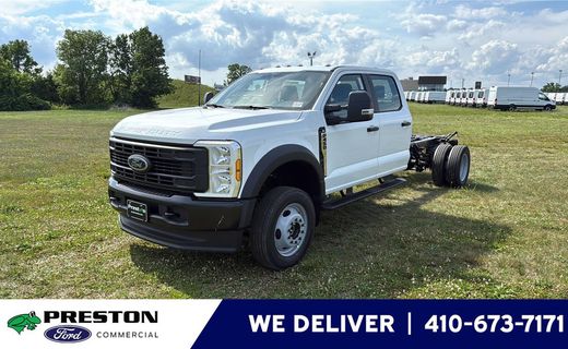 2026 Ford F-450 XL