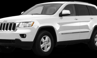 2011 Jeep Grand Cherokee Laredo