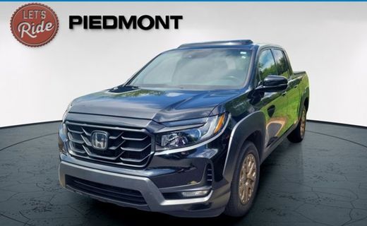 2021 Honda Ridgeline Black Edition