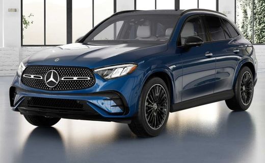 2026 Mercedes-Benz GLC-Class GLC300