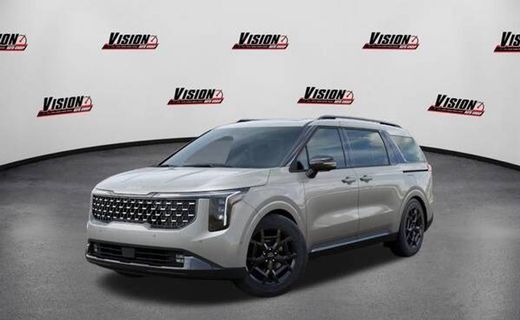 2026 Kia Carnival