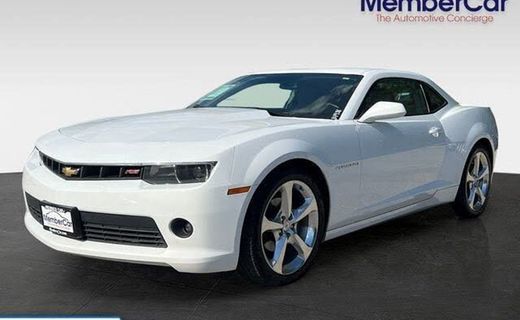 2015 Chevrolet Camaro 1LT