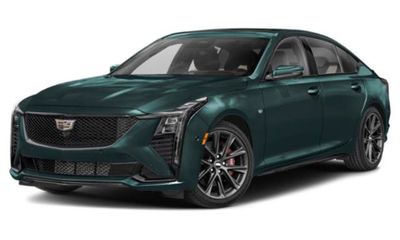 2026 Cadillac CT5 Sport