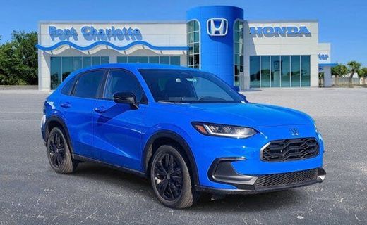 2027 Honda HR-V Sport