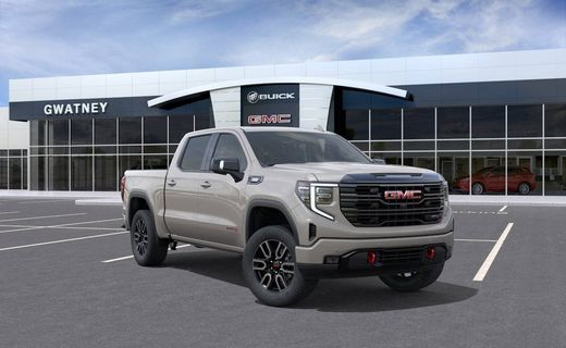 2026 GMC Sierra AT4