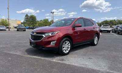 2019 Chevrolet Equinox LT