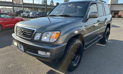 1999 Lexus LX 470