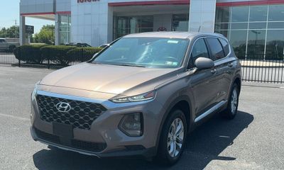 2020 Hyundai Santa FE SE