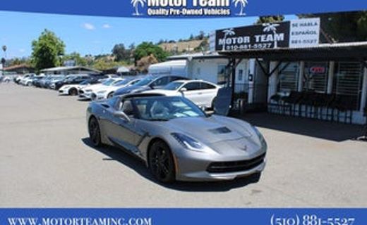 2015 Chevrolet Corvette