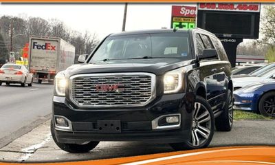 2018 GMC Yukon XL Denali