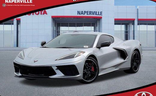 2020 Chevrolet Corvette Preferred 2LT
