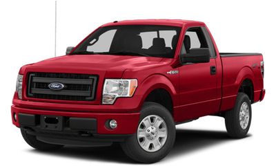 2014 Ford F-150 XL