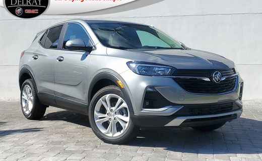 2023 Buick Encore GX Preferred
