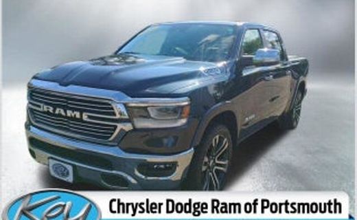2020 Ram 1500 Laramie